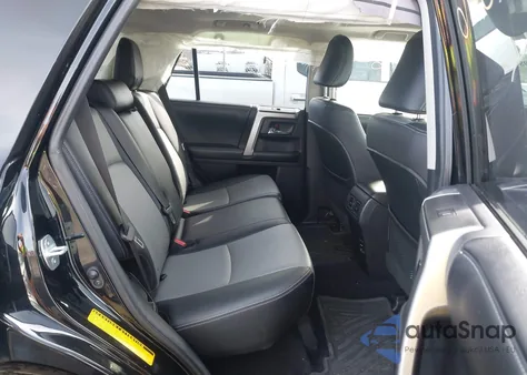 2016 Toyota 4Runner Sr5 Premium z USA, uszkodzony, nr VIN JTEBU5JR7G5303406